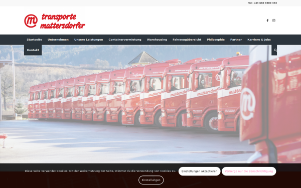 mattersdorfer.at