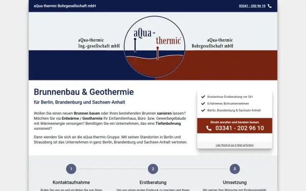 www.aqua-thermic-bohrungen.de