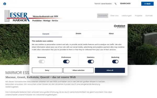www.marmor-esser.de