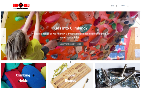 bigredclimbing.com.au