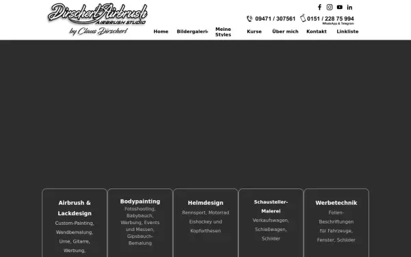 www.dirscherl-airbrush.de