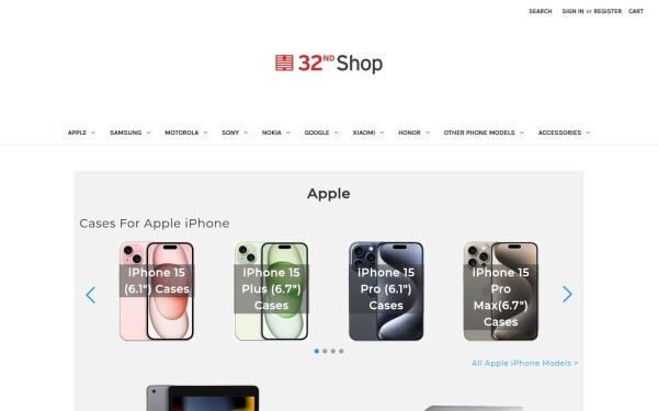32ndshop.com