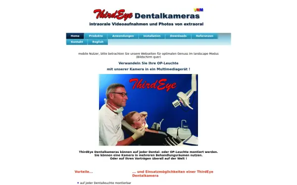 dentalkameras.de
