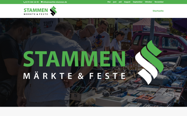 maerkte-stammen.de