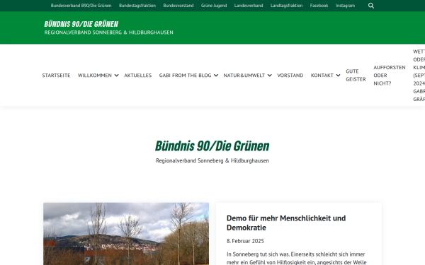 gruene-sonneberg-hildburghausen.de