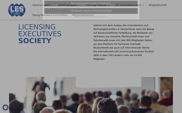 www.les-germany.org