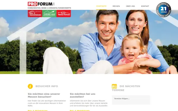 www.proforumgmbh.de