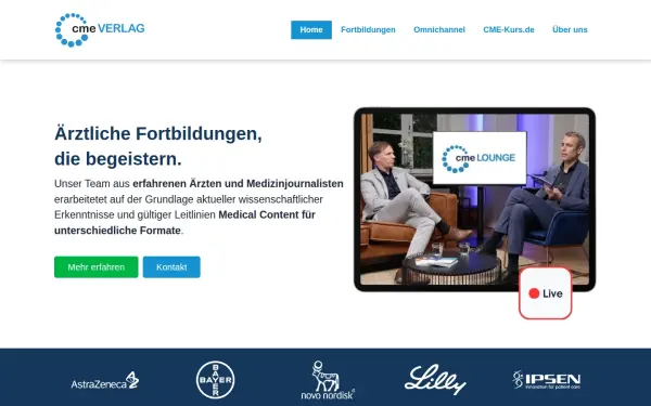 www.cme-verlag.de