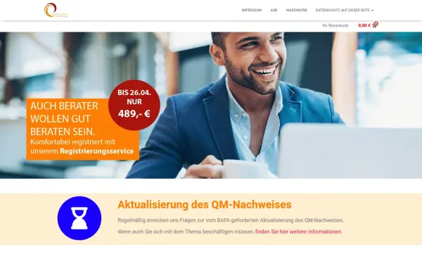 qualitaetsnachweis.de