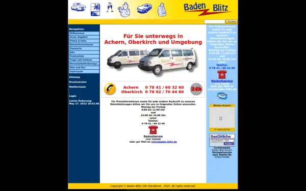 baden-blitz.online.de