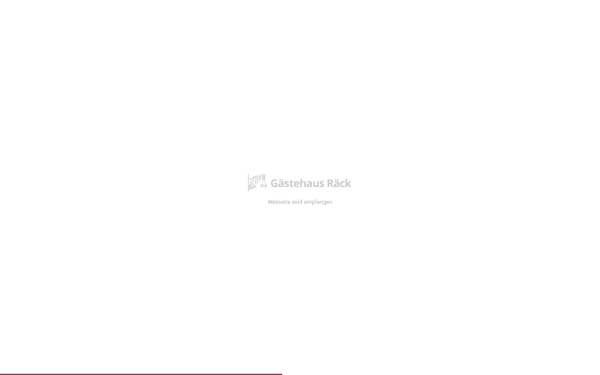 gaestehaus-raeck.de