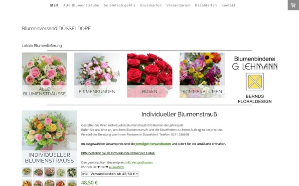 www.blumenversand-duesseldorf.de