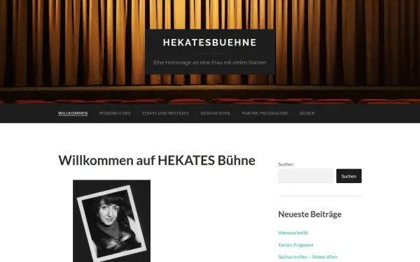 hekatesbuehne.de