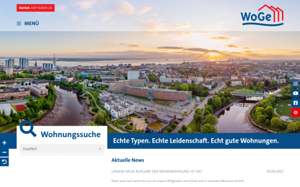 www.woge-bremerhaven.de