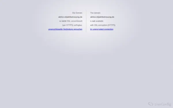 aktive-objektbetreuung.de