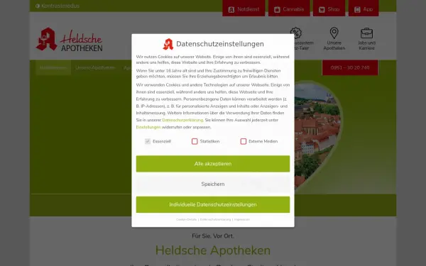 heldsche-apotheken.de