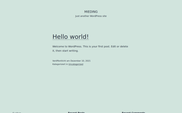 mieding.de