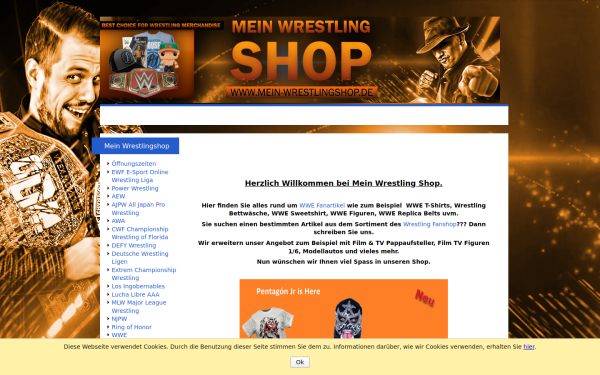 www.mein-wrestlingshop.de