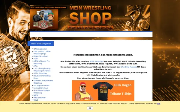 www.mein-wrestlingshop.de