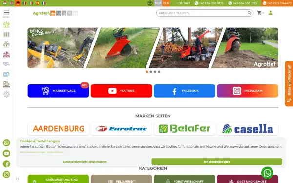 agrohof.de