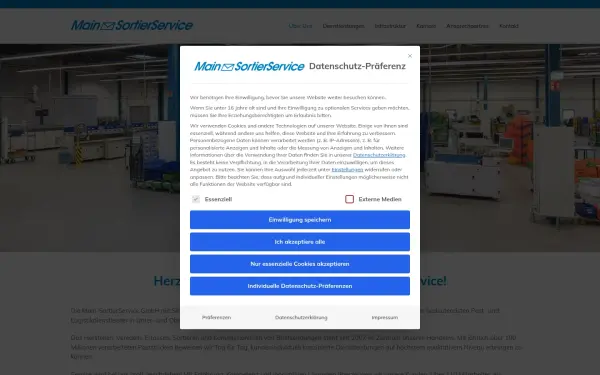mainsortierservice.de