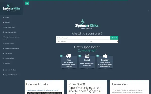 www.sponsorkliks.com