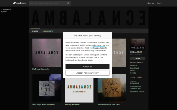 ambalance.bandcamp.com