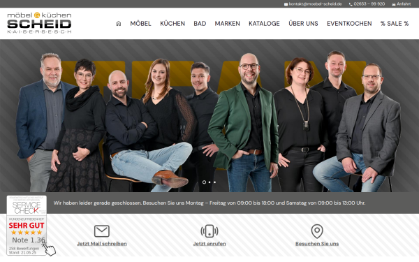 moebel-scheid.com