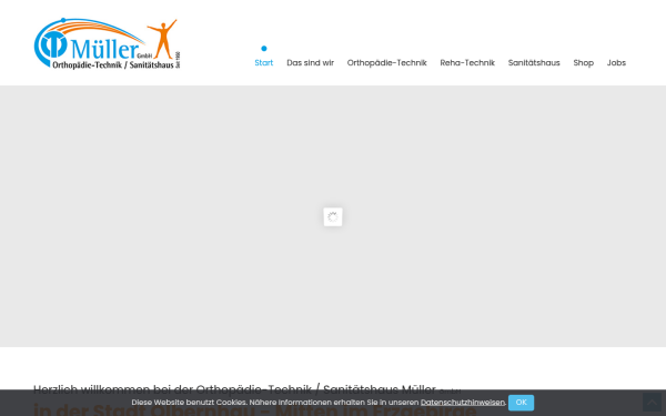www.orthopaedie-technik-mueller.de