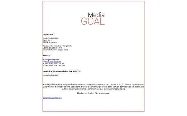 mediagoal.de