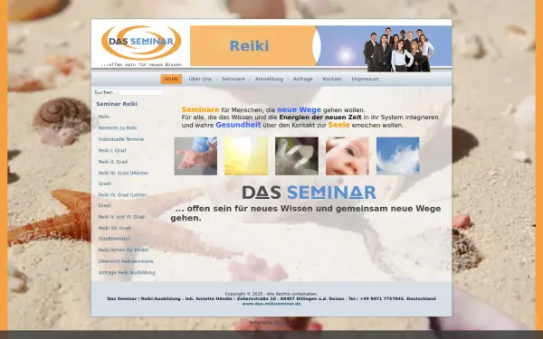 das-reikiseminar.de