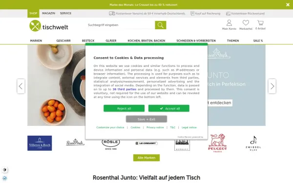 www.tischwelt.de