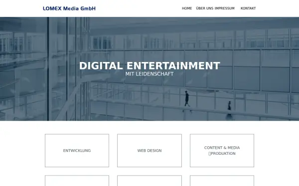 www.lomexmedia.de