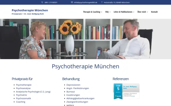 www.psychotherapie089.de