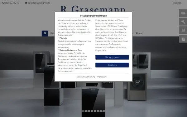 grasemann.de