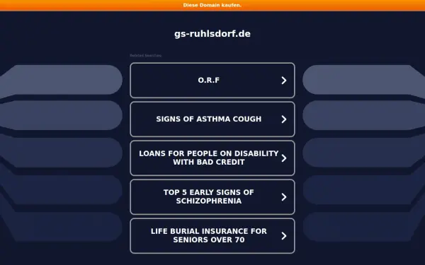 gs-ruhlsdorf.de