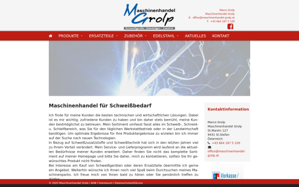 maschinenhandel-grolp.at
