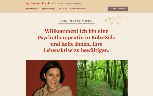 www.psychotherapie-koeln-suelz.de