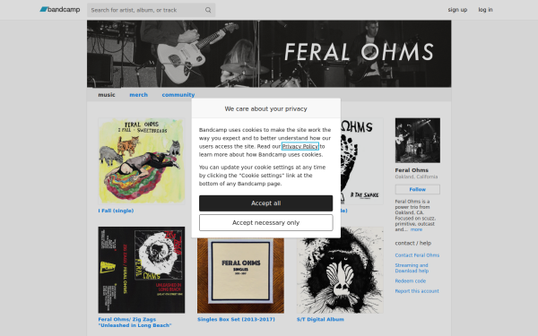 feralohms.bandcamp.com
