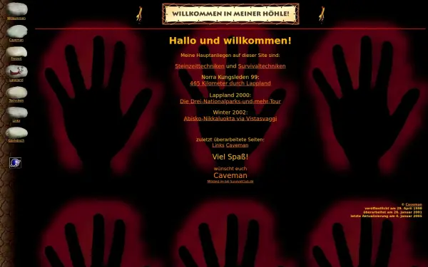 mammutjaeger.de