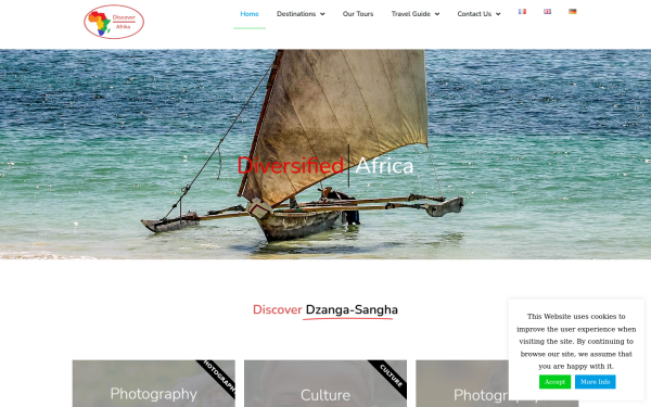 discover-afrika.com
