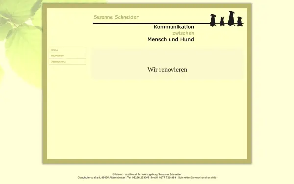 menschundhund.de