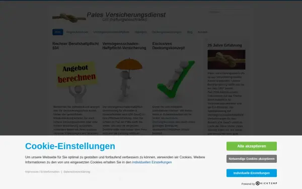 vermittlerhaftpflicht.de