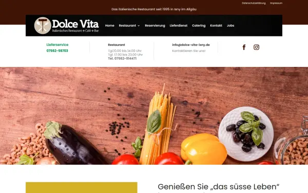 dolce-vita-isny.de