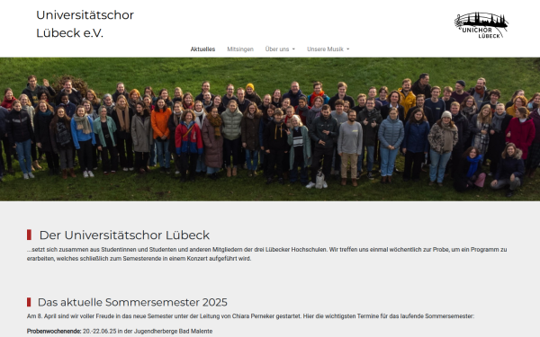 unichor-luebeck.de