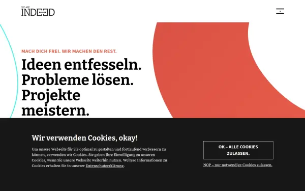 www.weareindeed.com