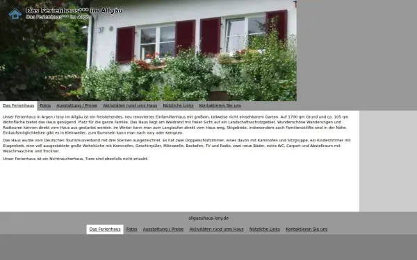 allgaeuhaus-isny.de