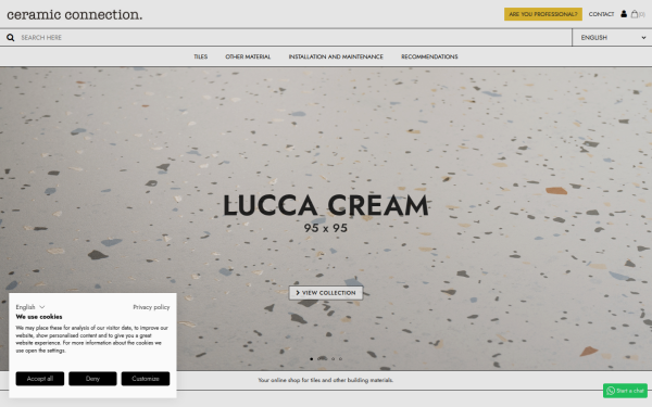 ceramicconnection.com