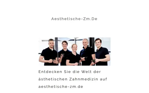aesthetische-zm.de