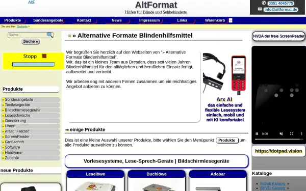 altformat.de
